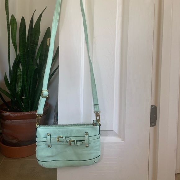 Merona crossbody purse - Picture 1 of 3